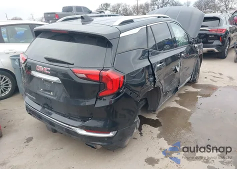 2020 GMC Terrain Fwd Denali z USA, uszkodzony, nr VIN 3GKALSEX8LL308686